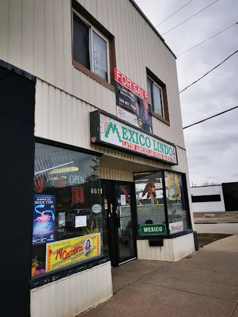 Mexico Lindo Latin American Food Market