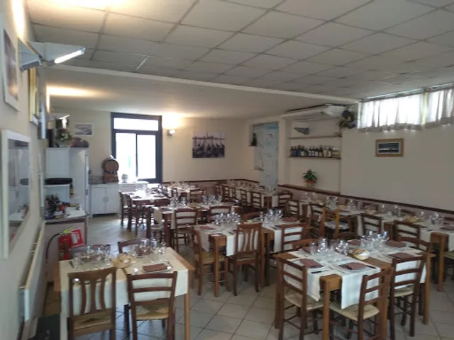 Ristorante Pizzeria La Fraga