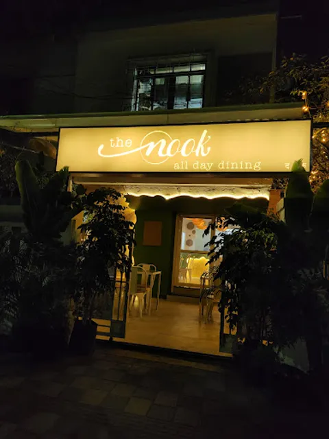 THE NOOK Cafe