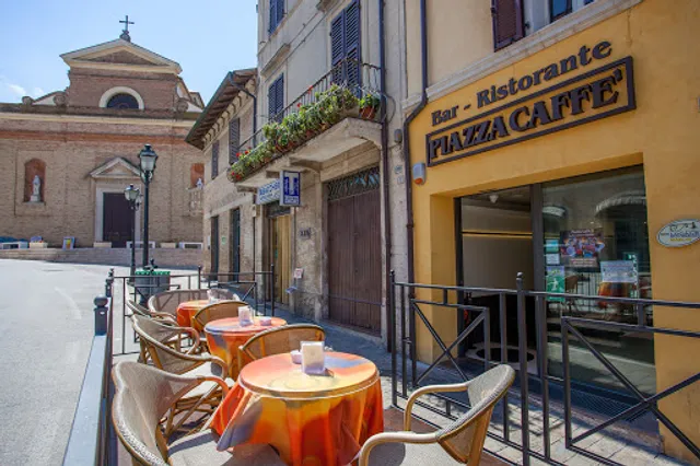 Piazza Caffè - Bar Ristorante Gelateria