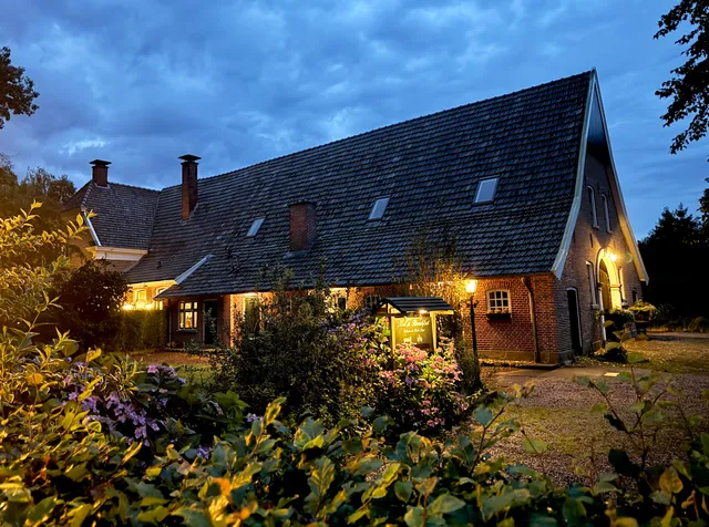 B&B Hofstede De Rieke Smit