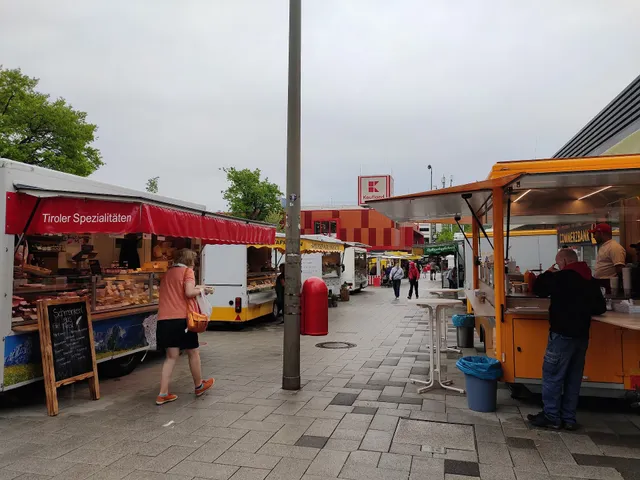 Wochenmarkt Langenhorn