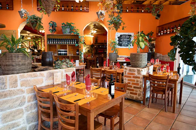 Bellevue Pizzeria Restaurant