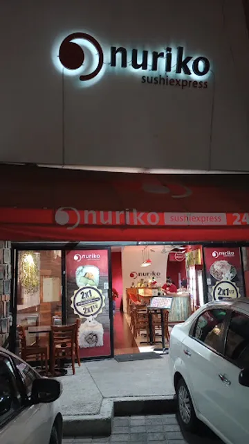 Nuriko Sushi Express