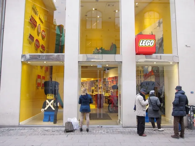 The LEGO® Store Copenhagen