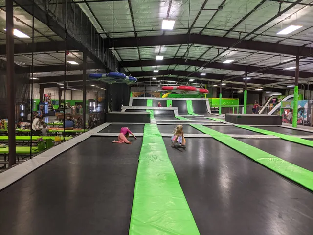 Get Air Trampoline Park
