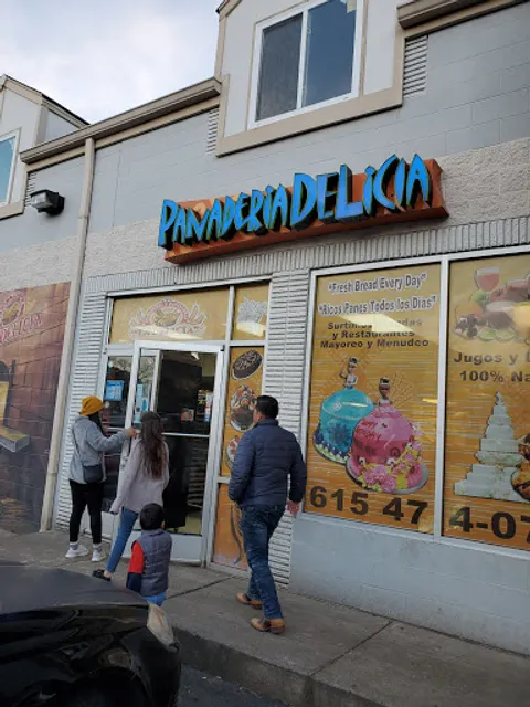 Panaderia Delicia