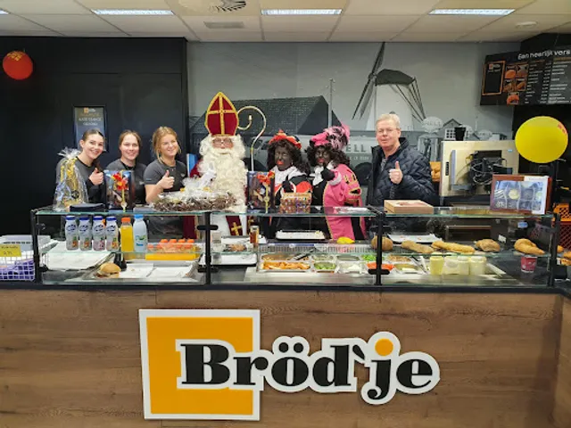 Brödje Didam - verse (belegde) Duitse broodjes
