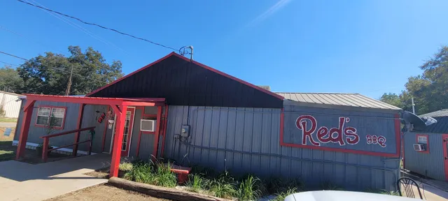 Reds Bbq & Catering