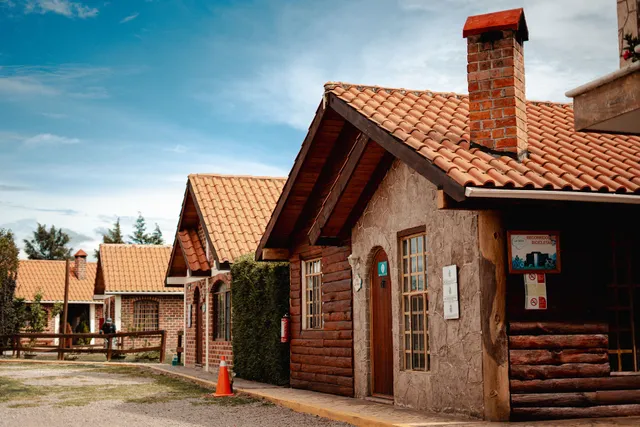 Cabañas Las Nubes