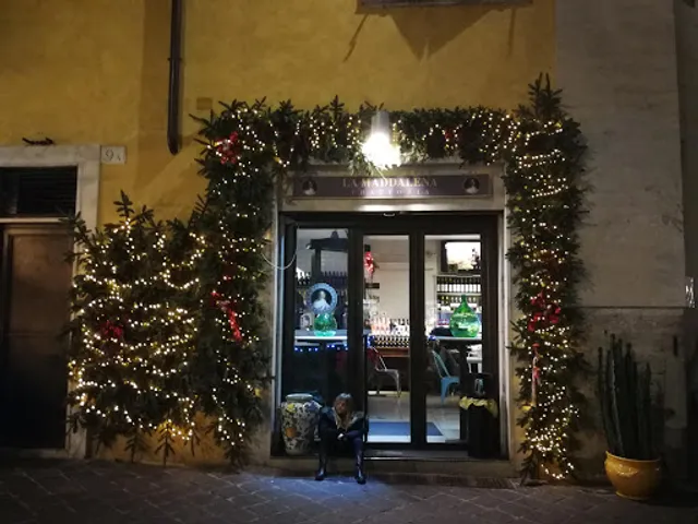 Clemente alla Maddalena