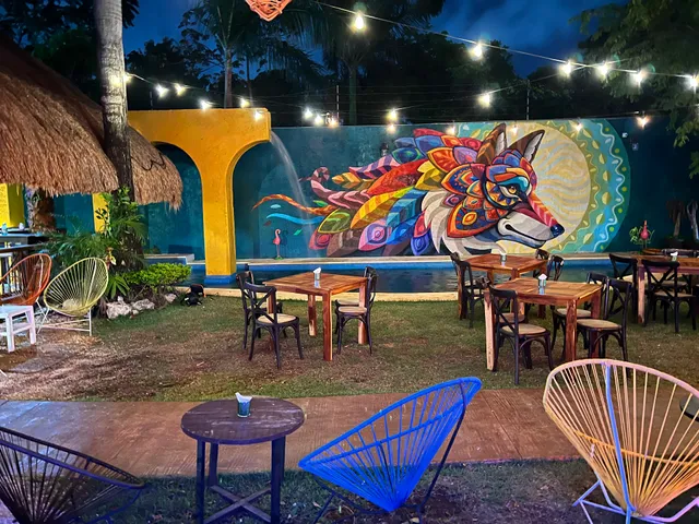 La Coyota Cancún - Cocina & Mixología