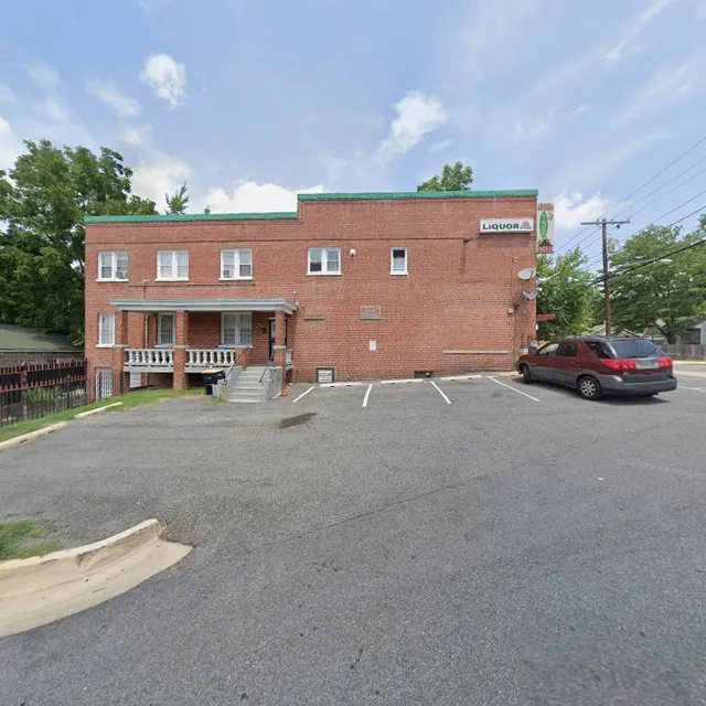 San Antonio Liquor Store