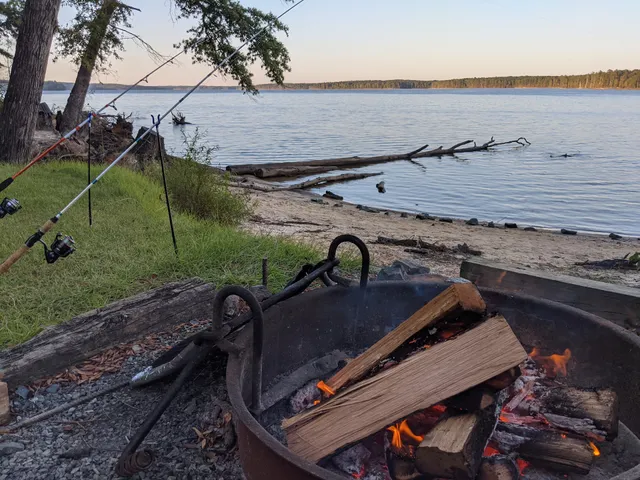 Parkers Creek Campground