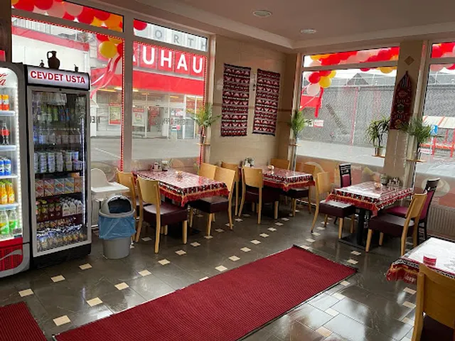 Cevdet Usta Grillhaus