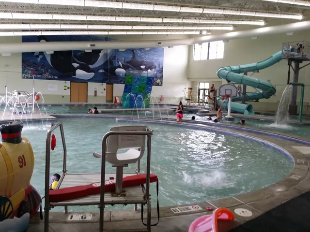 Raton Regional Aquatic Center