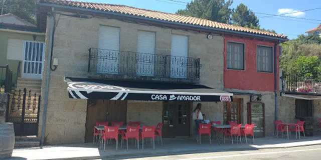 Casa Amador