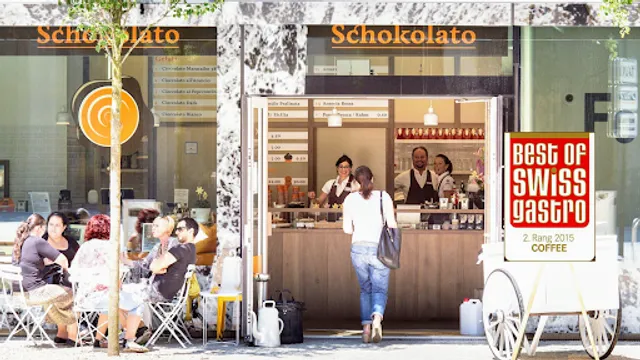 Schokolato Bar Deli Gelateria