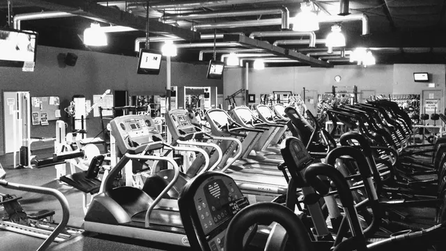 TR fitness Leadington