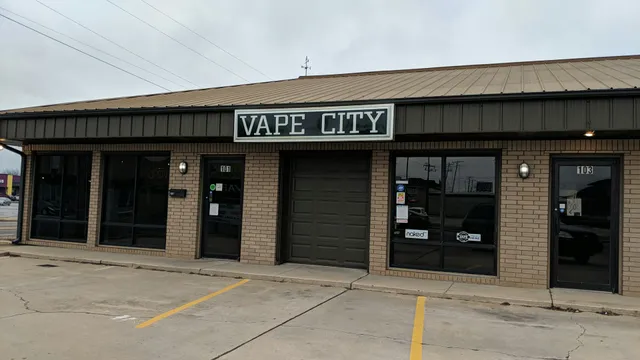 Vape City Arkansas 3 Russellville