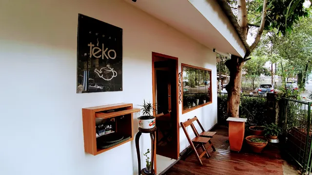 KOZI Coffee x TEKO
