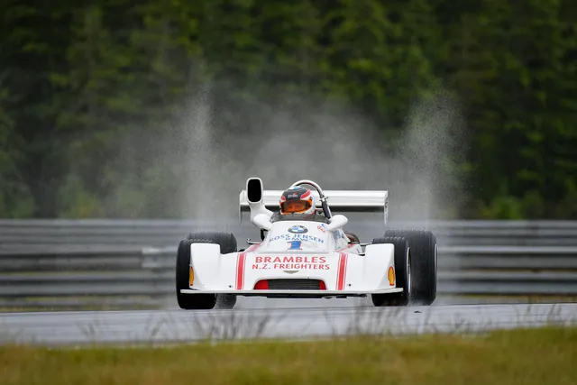 Ridge Motorsports Park