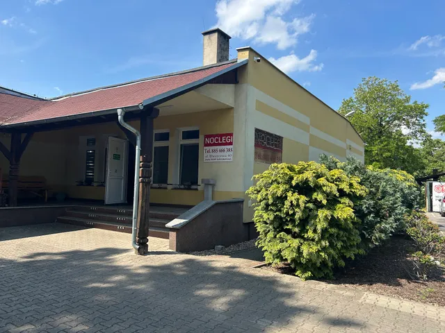 Hotel Rosette: Hotel Góra