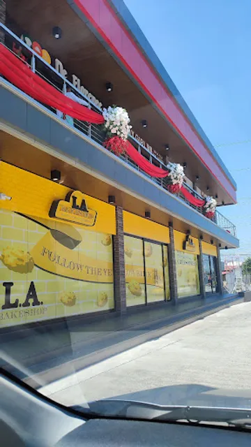 L.A. Bakeshop JASA