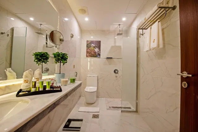 Dancenter Emerald Near Jeddah Corniche