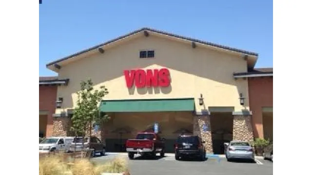 Vons Pharmacy