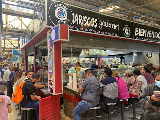 Mariscos Los Paisas