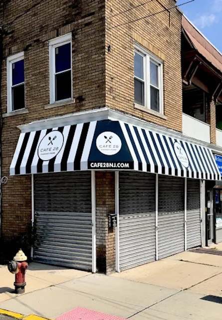 Café 28 - Cafetería Colombiana