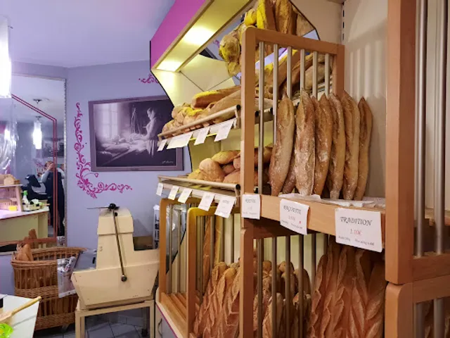 Boulangerie Pâtisserie "Sylvain Fontaine"