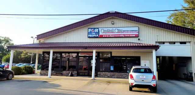 Capital City Motor Company