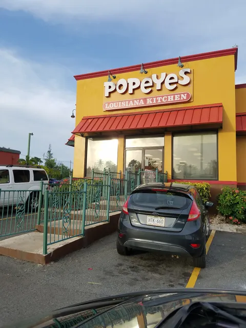 Popeyes Louisiana Kitchen