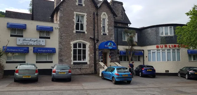 The Burlington Hotel