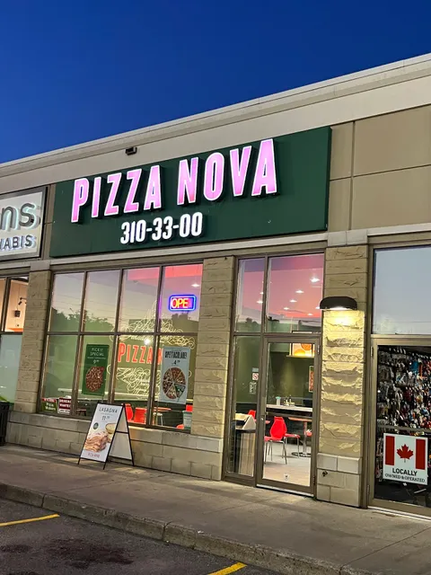Pizza Nova