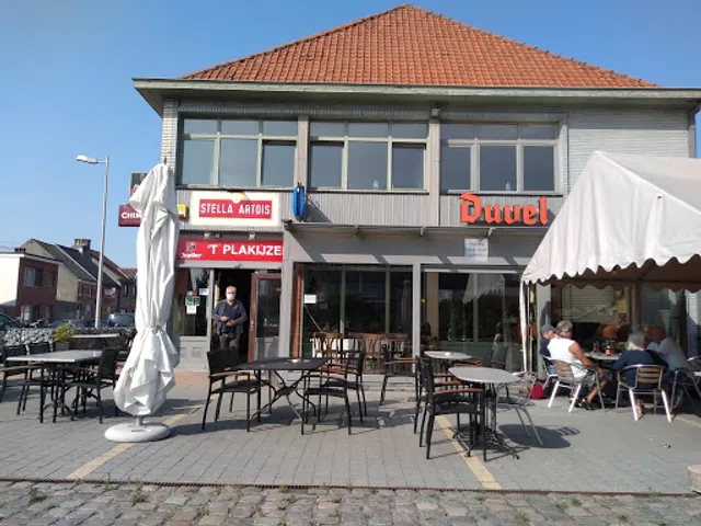 Cafe Het Plakijzer