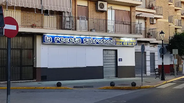 La Receta Sabrosona
