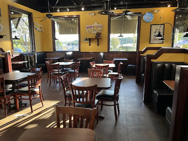 Zaxbys Chicken Fingers & Buffalo Wings