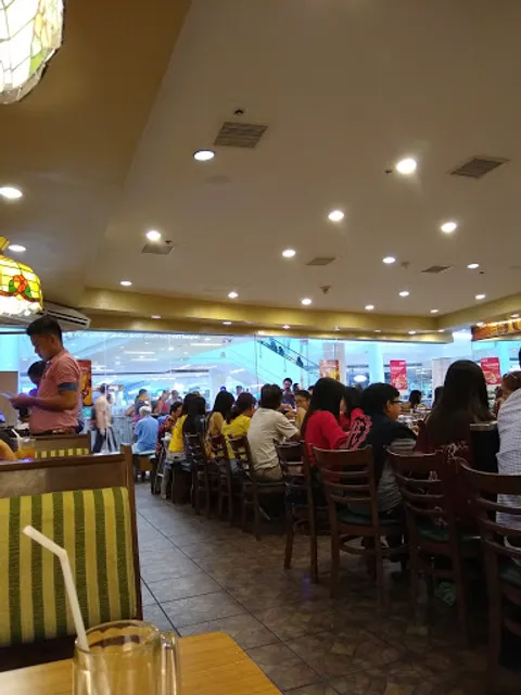 Shakey's Pizza Parlor