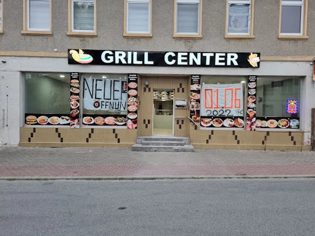 Grill Center