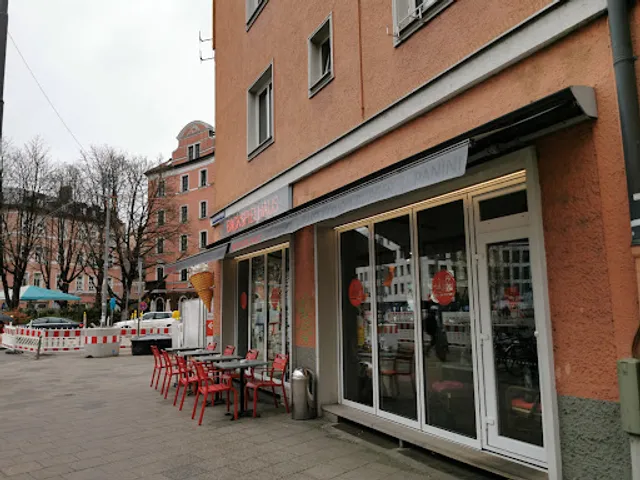 Backspielhaus Haidhausen