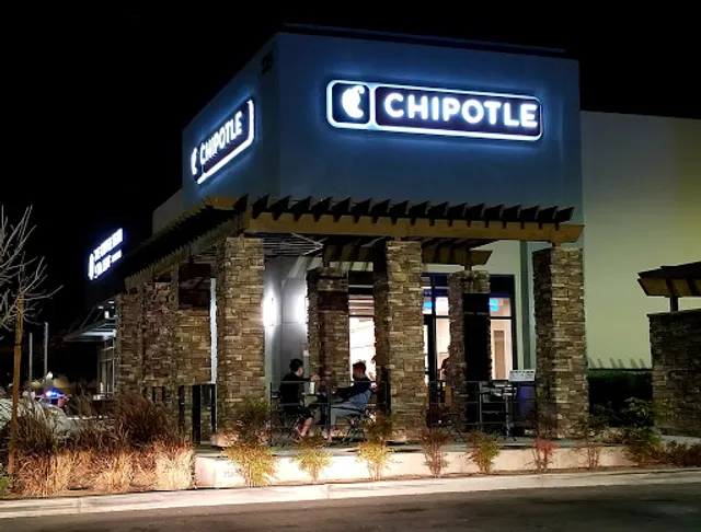 Chipotle Mexican Grill