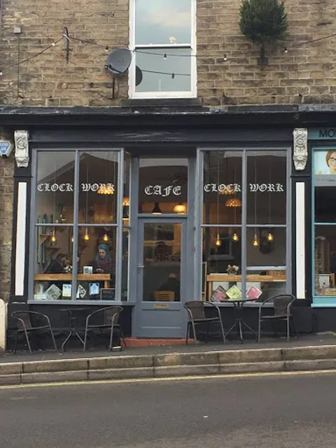 Clockwork Cafe