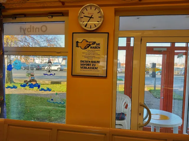 Tina's Schnellrestaurant