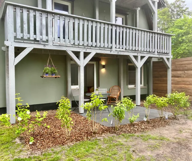 Villa Wiesenau by Restaurant WIESENAU