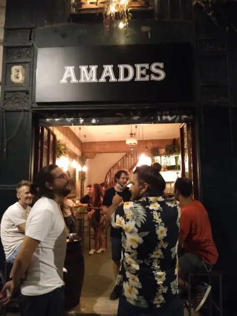 Amades Restaurant