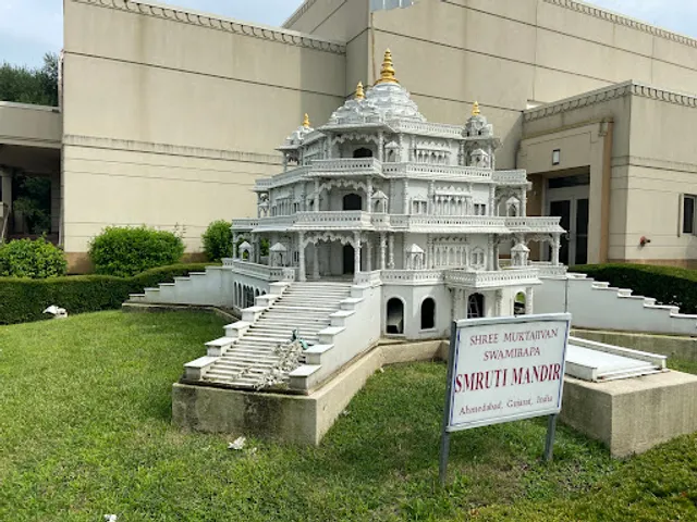 Shree Swaminarayan Temple - Secaucus, New Jersey