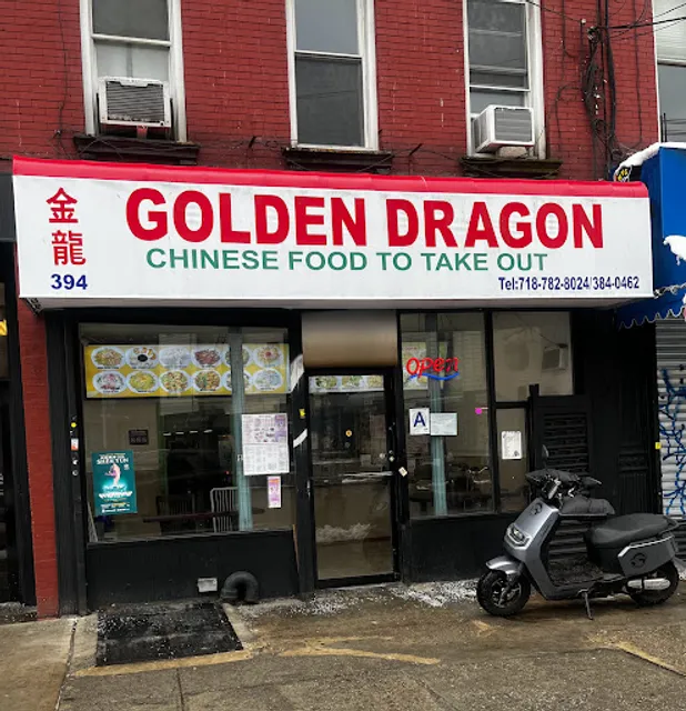Golden Dragon Kitchen